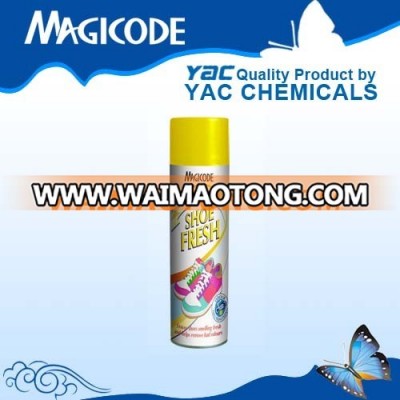 waterproof shoe deodorizer spray for shoe